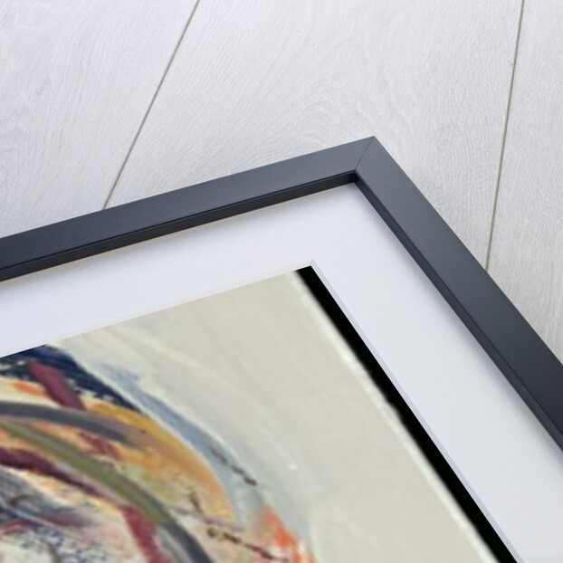 Alexandra Bastedo with short hair, 1998 by Stephen Finer