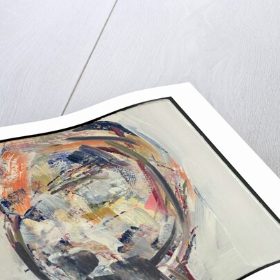 Alexandra Bastedo with short hair, 1998 by Stephen Finer