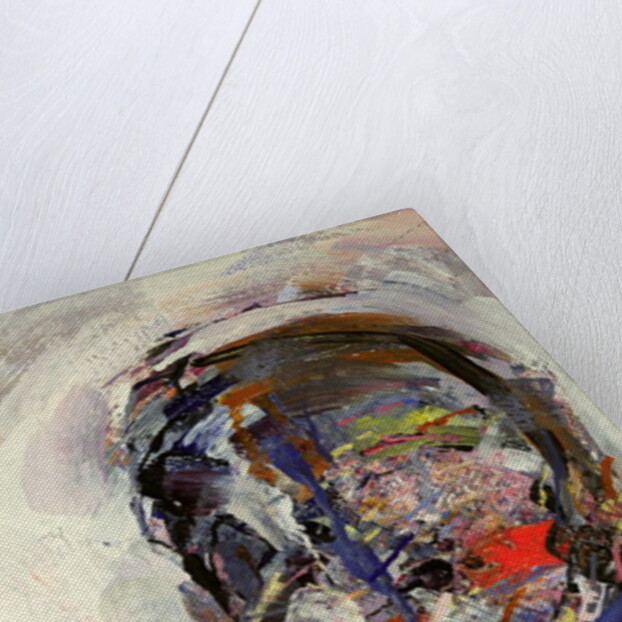 Gill Bastedo, 1997 by Stephen Finer