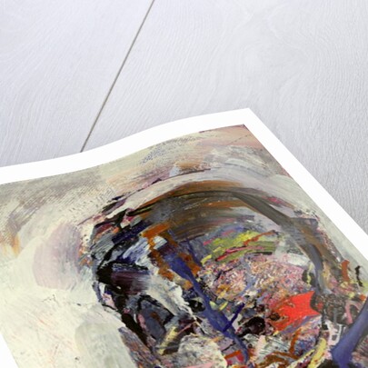 Gill Bastedo, 1997 by Stephen Finer