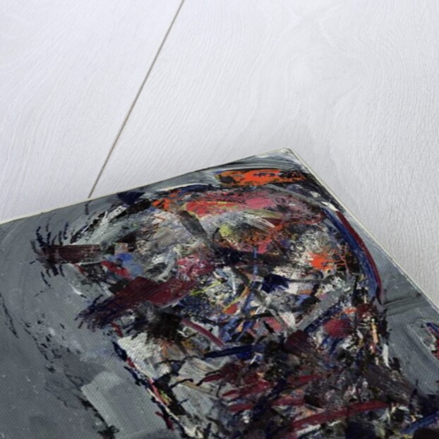 Lord Shawcross, 1996 by Stephen Finer