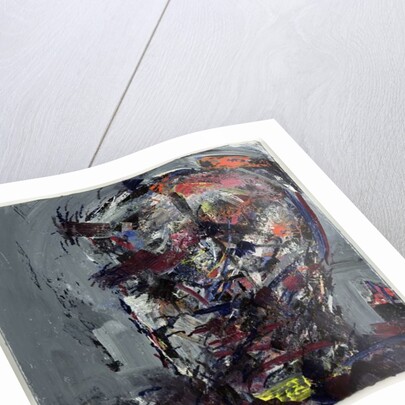 Lord Shawcross, 1996 by Stephen Finer