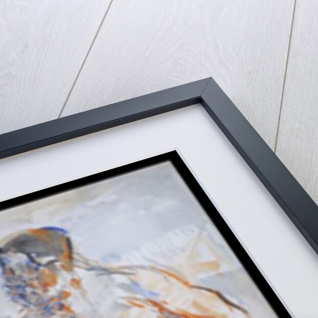 Diptych of Duncan Hume dancing aged 38, 2011 by Stephen Finer