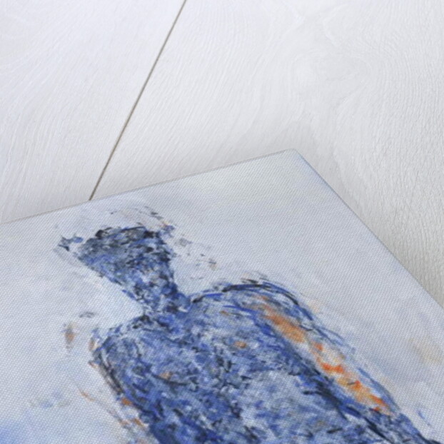 Duncan Hume dancing aged 38, 2011 by Stephen Finer