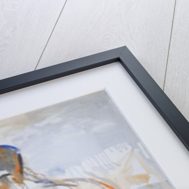 Duncan Hume dancing aged 38, 2011 by Stephen Finer