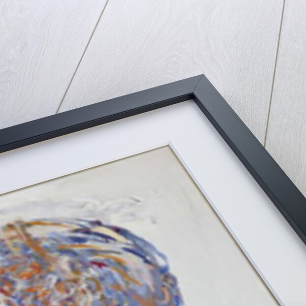 Naked man dancing, 2010 by Stephen Finer