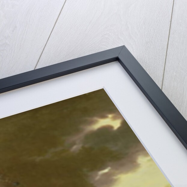 Miss Frances Warren, early 1760s by Joseph Wright of Derby