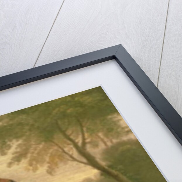 Huntsman with his Hounds in a Landscape by James Seymour