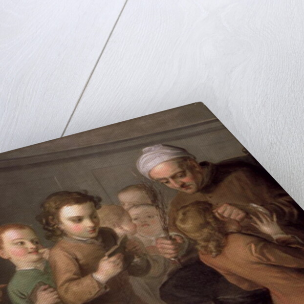 School for Boys, 1738 by Philippe Mercier