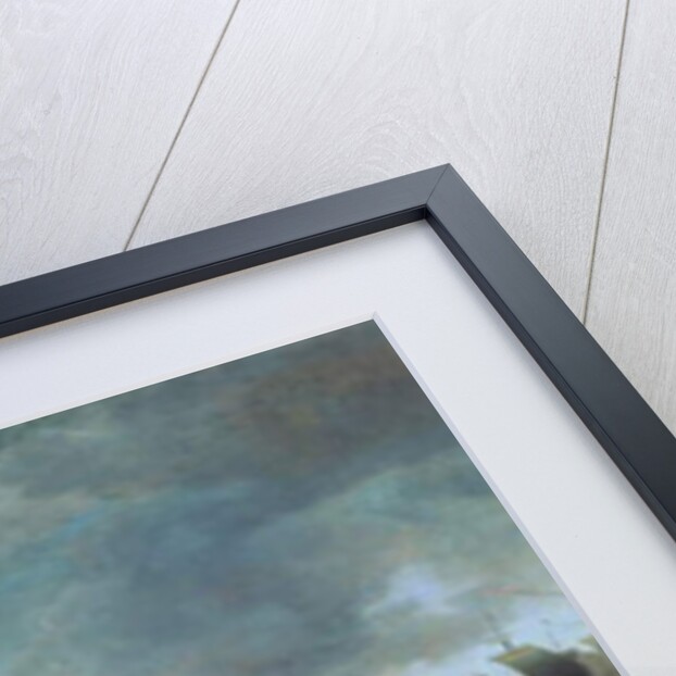 The Battle of Lowestoft, June 3rd, 1665 by Adriaen van Diest