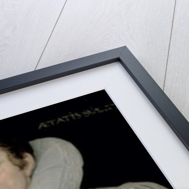 Sir John Ashburnham 1593 by Hieronymus Custodis