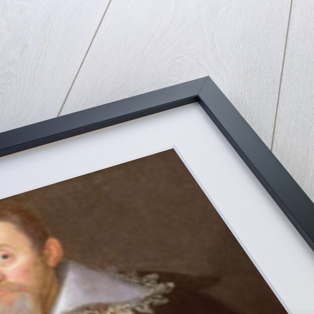 William Parker, 4th Baron Monteagle and 11th Baron Morley by John de Critz