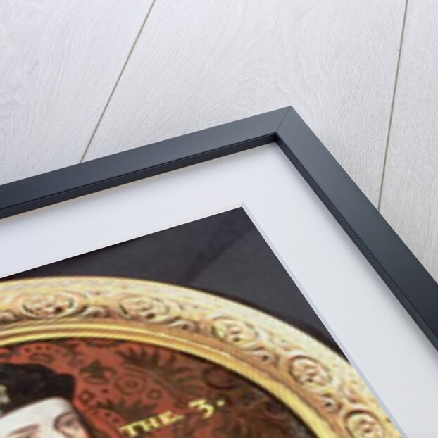 Posthumous portrait of Richard III 1580-1610 by English School