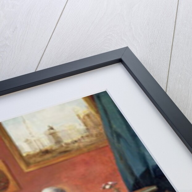 The Langford Family in their Drawing Room, 1841 by James Holland