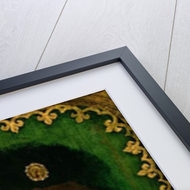 Portrait of Henry VIII, c.1509 by English School