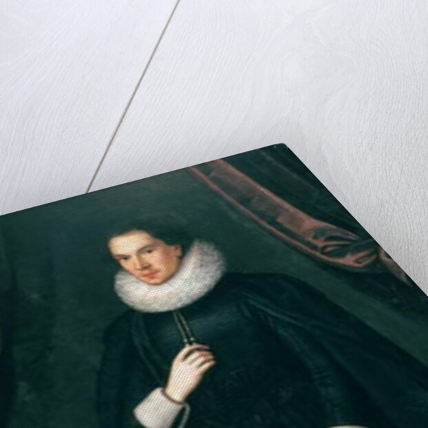 Sir Thomas Wentworth, c.1612-18 by Robert the Elder Peake