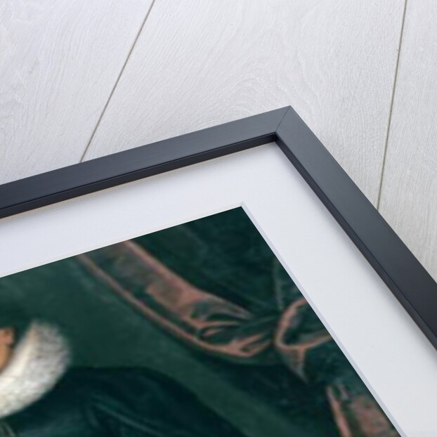 Sir Thomas Wentworth, c.1612-18 by Robert the Elder Peake