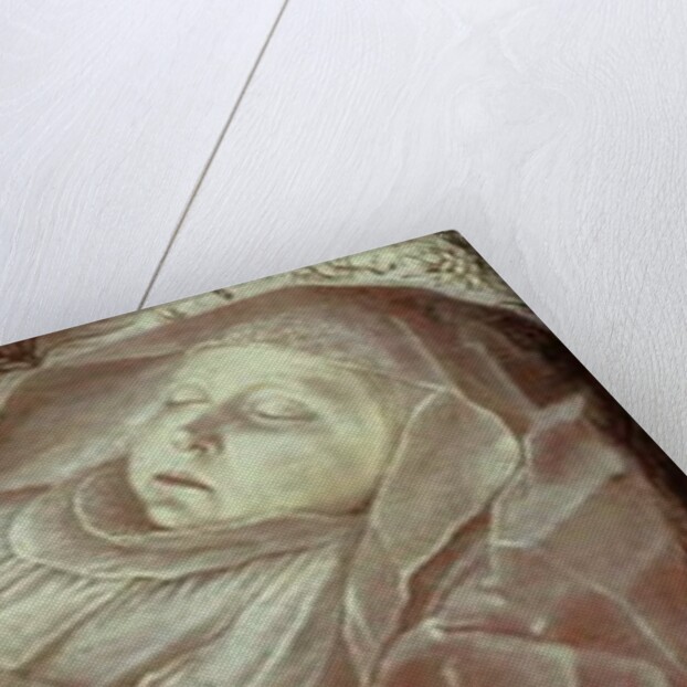 Portrait of a Dead Child, 1624 by English School