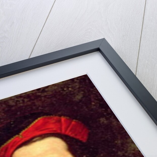 Artist at an Easel, c.1750s by Andrea Soldi