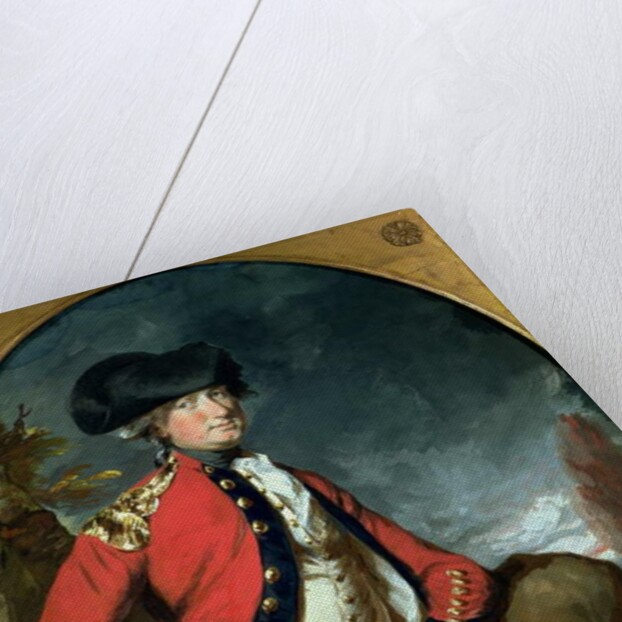Charles, 1st Marquess Cornwallis by Daniel Gardner