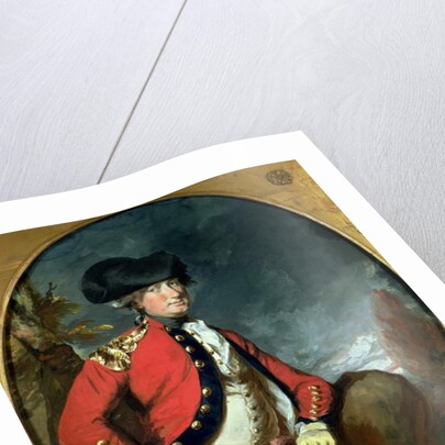 Charles, 1st Marquess Cornwallis by Daniel Gardner