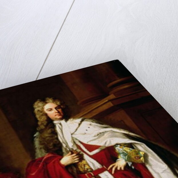 James Brydges 1st Duke of Chandos by Michael Dahl