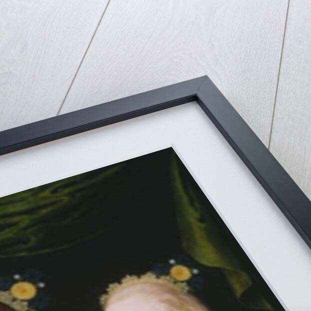 Portrait of Three Girls, c.1620 by William Larkin