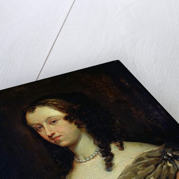 Portrait of Aphra Behn by Mary Beale