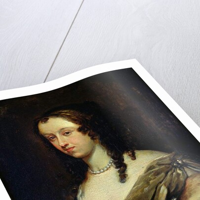 Portrait of Aphra Behn by Mary Beale