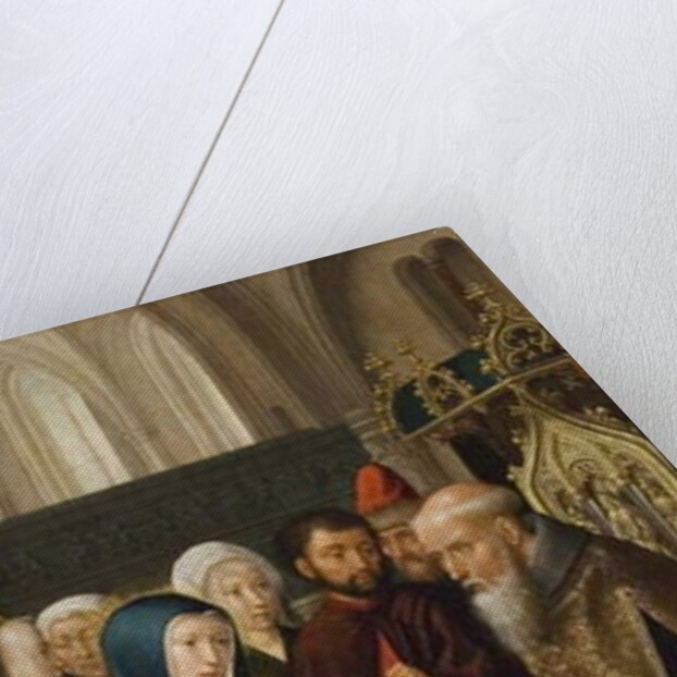 The Presentation by Gerard David