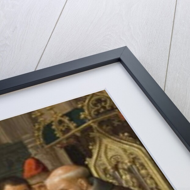 The Presentation by Gerard David