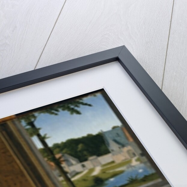 Madonna with the Milk Soup by Gerard David