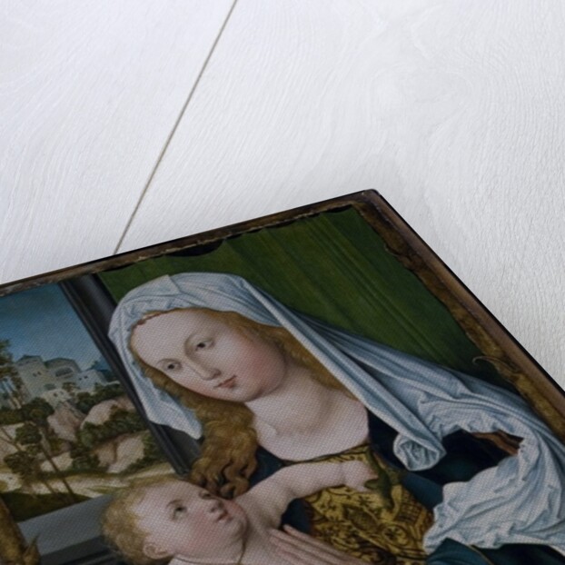 Madonna and Child by Albrecht Durer or Duerer