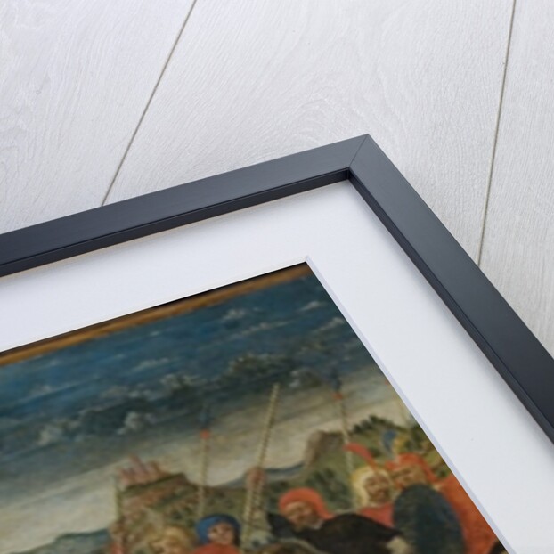 The Death of Uriah the Hittite by Bernardino Luini