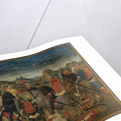 The Death of Uriah the Hittite by Bernardino Luini