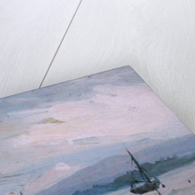 Lake Champlain by Gail Schulman