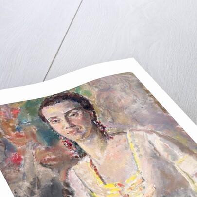 Mamba's Daughter, 1933 by Dame Ethel Walker