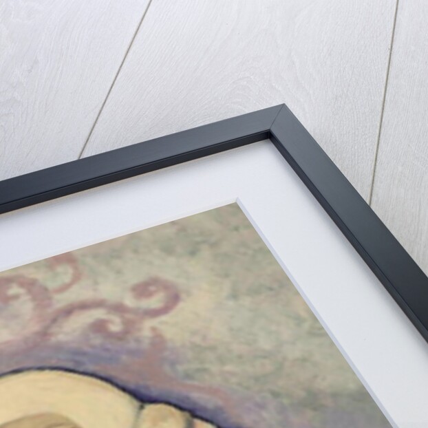 The Lily Seller, 1989 by Laila Shawa