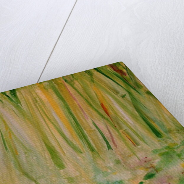 Impression of the Rain Forest, 1991 by Laila Shawa