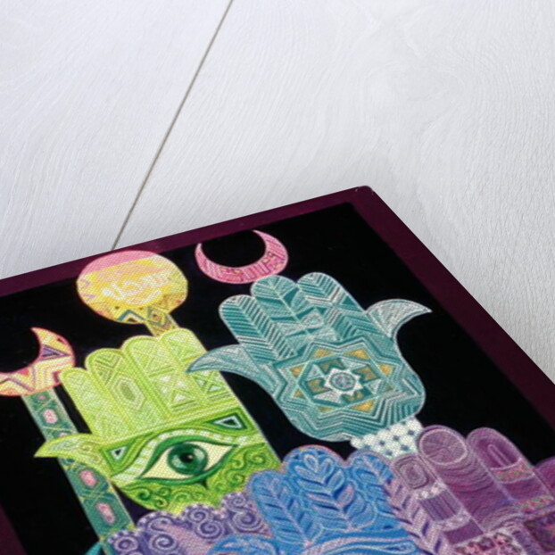 Standards 1992 by Laila Shawa