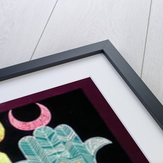 Standards 1992 by Laila Shawa