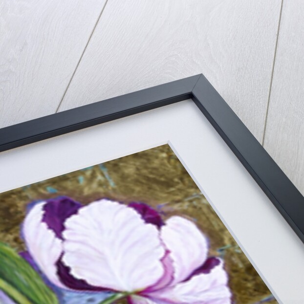 Tulips, 2004 by Laila Shawa