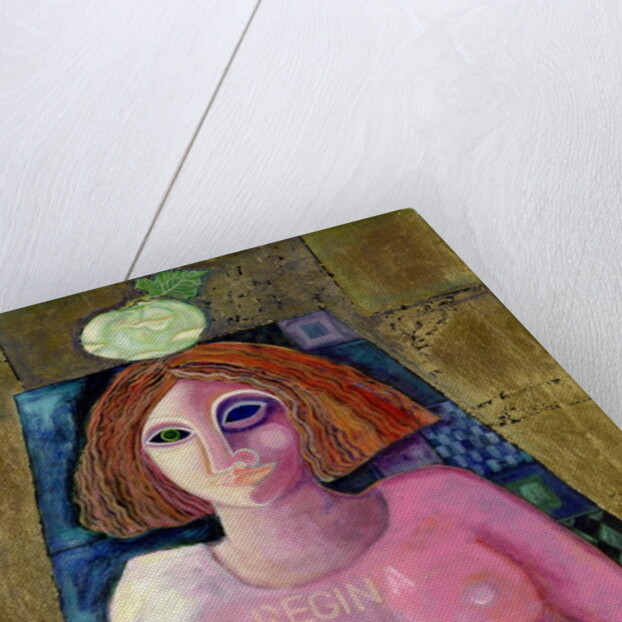 Regina, 2004 by Laila Shawa