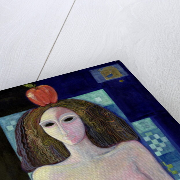 Eva, 2004 by Laila Shawa