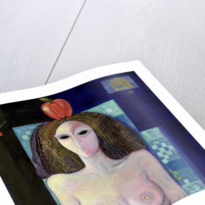 Eva, 2004 by Laila Shawa