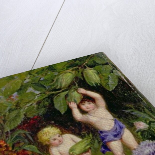 The Four Seasons: Autumn by Frederick Gerald Kinnaird