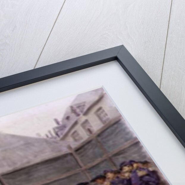 The Fairground by Gustave Bourgain