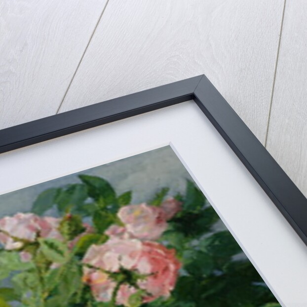 Pink Roses by Pierre Garnier