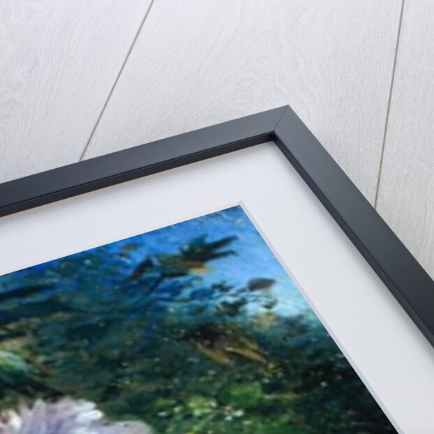 Study of Peonies, 1874 by Amedee Baudit