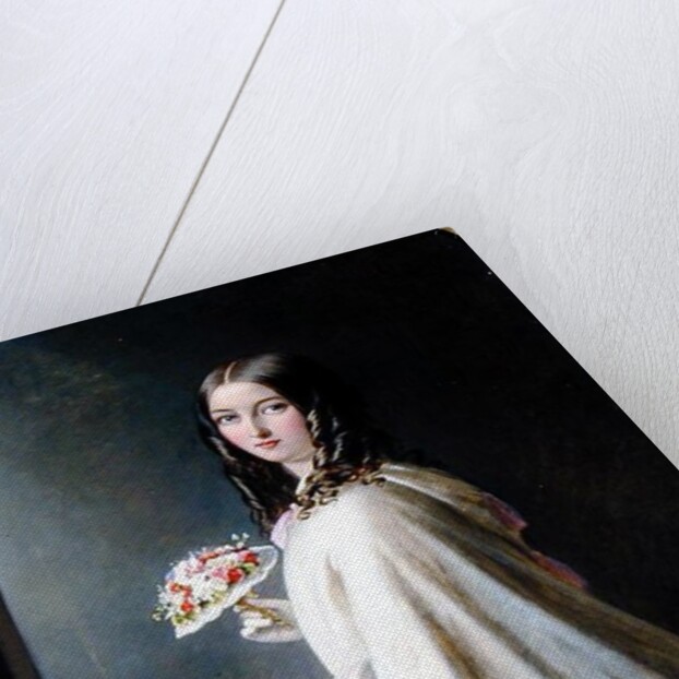The Bridesmaid by Thomas Brooks